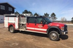 Stewiacke and Truro (Canada) Respond to Two Tiny Grass Fires