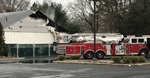 Fire Damages Building on Glen Rock (NJ) Church Grounds