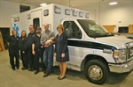 New Ambulance to Be in Service Soon