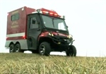 SE Wisconsin Gets Its First "Off-Road" Ambulance