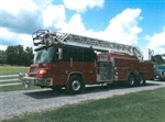 Fire Department to Purchase Used Aerial Truck