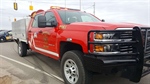 New Robinson Township (MI) Fire Apparatus Takes Road