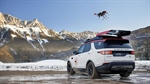 Drone-Launching Land Rover Concept Could Be Rescue Vehicle Of The Future