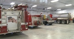 New Fire Station in Corwith