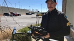 Oregon Police and Fire Departments Purchase New Drone