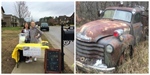 Alabaster Sisters Sell Lemonade to Help Restore City's First Fire Truck