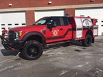 Merrill (WI) Welcomes Addition of New Fire Apparatus