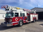 Grand Island (NE) Preps New Quint Fire Apparatus