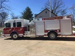 Lorain Fire Department Announces Delivery of New Pumper
