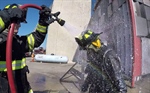 Cancer Prevention Programs Stress Clean Firefighter Equipment