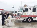 Lugoff Fire-Rescue Dedicates New Trucks