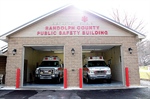 Randolph County EMS Opens Station 3 Facility in Harman