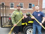 DuBois (PA) Fire Department Helps Small Virginia Fire Company