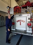 Old Augusta (GA) Fire Apparatus Gets New Mission of Honor