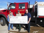 Telico (TX) VFD Awarded Grant for New Fire Apparatus