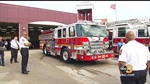 Richmond (VA) Fire Department Celebrates New Truck