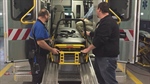 Shoals Ambulance Adds New Transafe Ramp to Emergency Vehicles