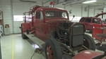 Historic Fire Truck Getting Restored to Become Community Centerpiece