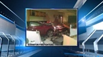 Car Crashes Into Scranton (PA) Firestation