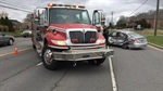 Nashville (TN) Fire Truck Involved in Wreck