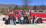 New Fire Apparatus Improves Services for Putney Volunteer (KY) Fire Department