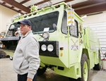 Time on Waiting List Yields Almost-Free Fire Truck for Peru