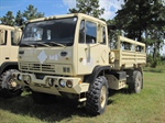 Lorenzo VFD (TX) Receives Military Vehicle, Foam-Unit Grant
