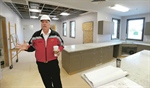 New Idaho Fire Station Nearly Ready