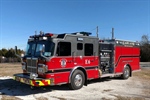 Garland (TX) Fire Department 2015 Spartan ER Star Series Pumper
