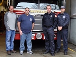 Montclair (NJ) Fire Department Unveils New Fire Apparatus