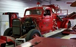 Original 1946 Chevrolet Fire Truck Headed Home as a Blackman Township Icon