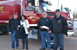 Tignish Fire Dept. Thankful for Support