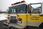 Linneus (ME) Fire Chief Awed by Donation of Fire Apparatus