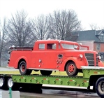 Old Fire Truck to Undergo Restoration for Valley Museum