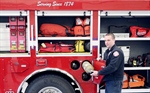 Grand Island (NE) Reveals Custom-Built Fire Apparatus