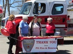 Fairfield Glade (TN) FD Thanks Community for Support of Mini Pumper Purchase