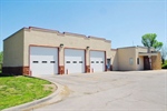 Options Considered for Cramped EMS Building