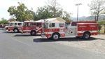 Puerto Vallarta Firefighters Receive New Equipment