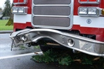 Vancouver Fire Apparatus Damaged by Falling Tree can be Repaired