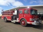 Wolford (ND) Fire Gets New Fire Apparatus