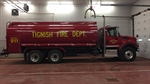 Community Funded Fire Apparatus has Arrived in Tignish (Canada)