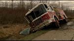 Two Vermont Firefighters Injured After Fire Apparatus Crashes Into Ditch