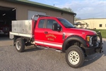 New Brush Truck to help Hannibal (MO) Rural Fire Department