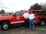 New Brush Truck, Refurbished Tanker added to Muncy (PA) Township Fire Company