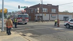 Rockford (IL) Fire Apparatus, Car Collide