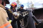 Grant Gives Fire Department Extrication Tools