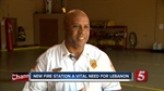 New Lebanon (TN) Fire Station Reflects Growth