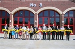 New Fire Station Opens in Forsyth County (GA)