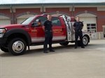 Alternative Response Truck Asset in Department's Fleet