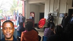 Fire Station Dedicated in Honor of Kevin Bell